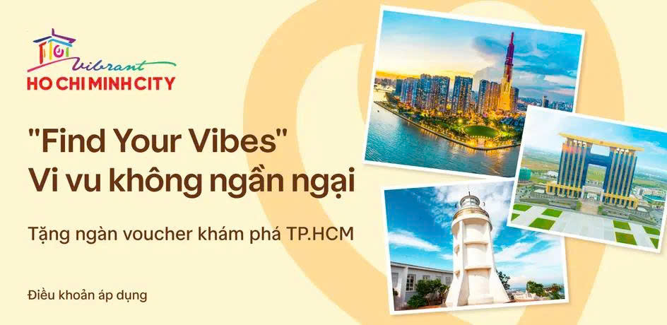 Find Your Vibes TP.HCM
